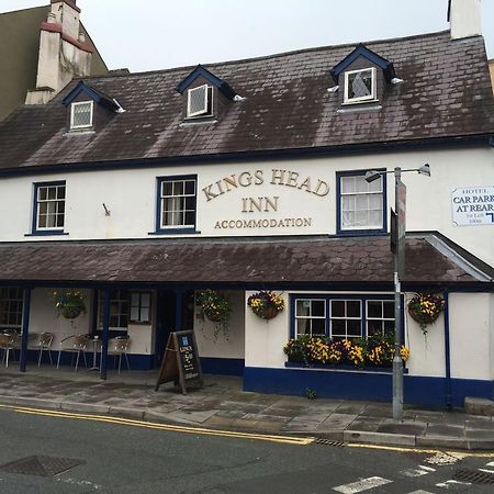 The Kings Head Inn Llandovery Exterior photo